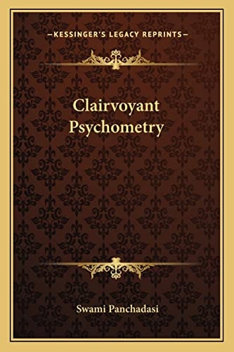 Clairvoyant Psychometry