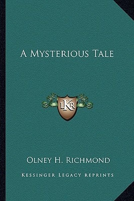 A Mysterious Tale