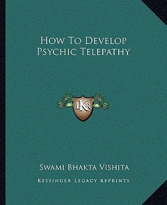 How To Develop Psychic Telepathy