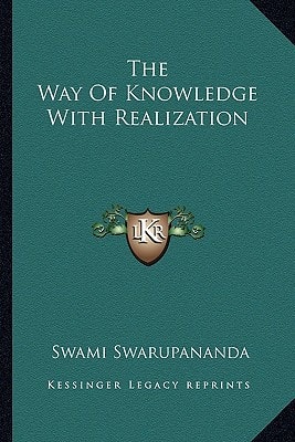 The Way Of Knowledge With Realization