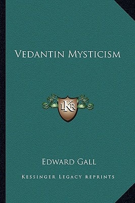 Vedantin Mysticism