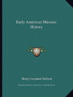 Early American Masonic History