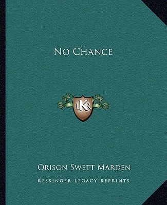 No Chance