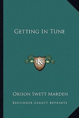 Getting In Tune