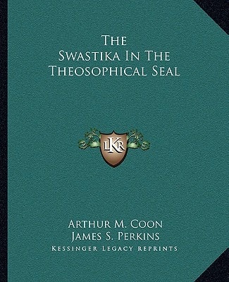 The Swastika In The Theosophical Seal