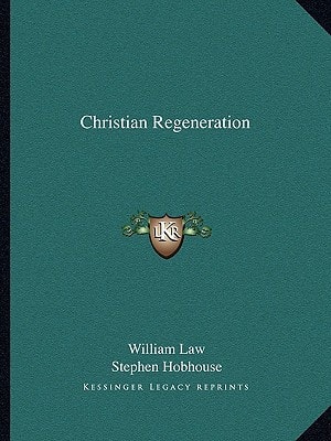 Christian Regeneration