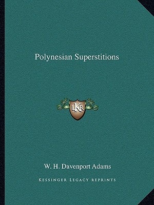 Polynesian Superstitions