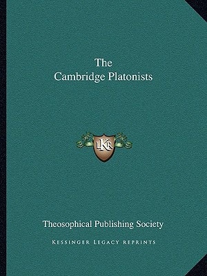 The Cambridge Platonists