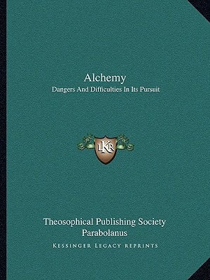 Alchemy: Dangers And Difficulties In Its Pursuit