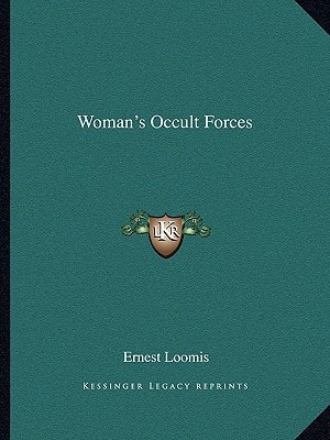Woman's Occult Forces