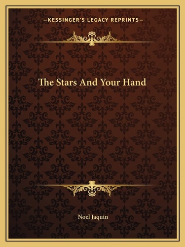 The Stars And Your Hand