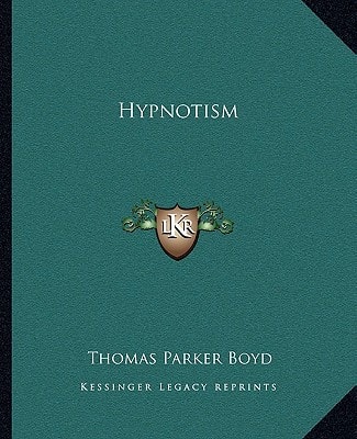 Hypnotism