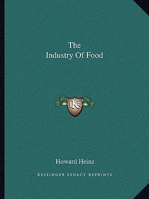 The Industry Of Food