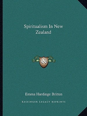 Spiritualism In New Zealand