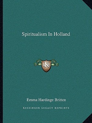 Spiritualism In Holland
