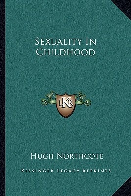 Sexuality In Childhood