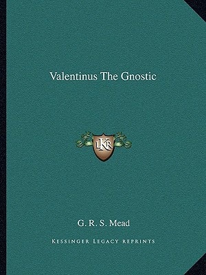 Valentinus The Gnostic