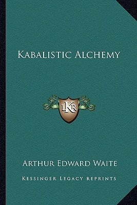Kabalistic Alchemy