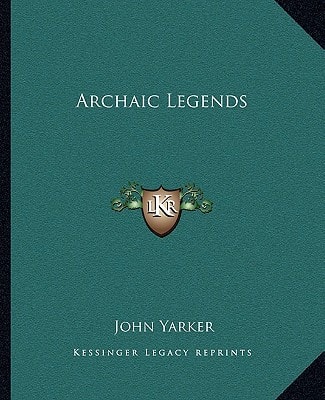 Archaic Legends