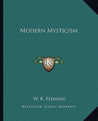 Modern Mysticism