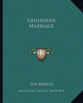 Generative Marriage