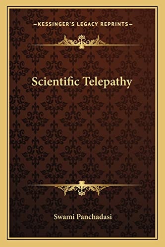 Scientific Telepathy