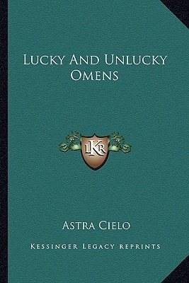 Lucky And Unlucky Omens