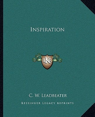 Inspiration