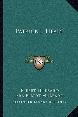 Patrick J. Healy