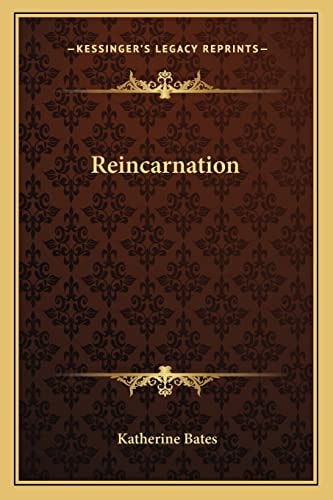 Reincarnation