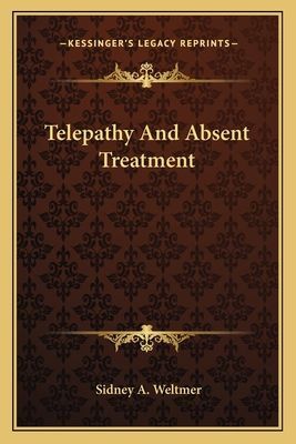 Telepathy And Absent Treatment
