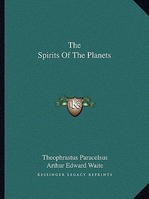 The Spirits Of The Planets