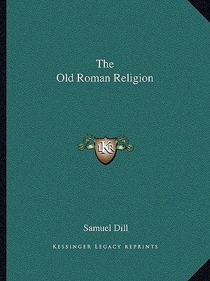 The Old Roman Religion