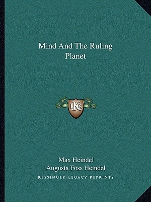 Mind And The Ruling Planet