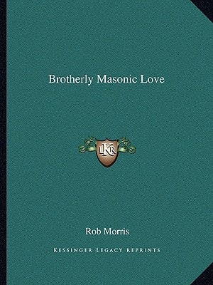 Brotherly Masonic Love