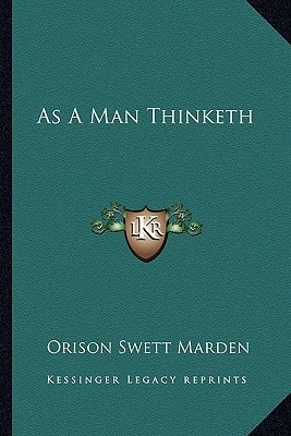 As A Man Thinketh