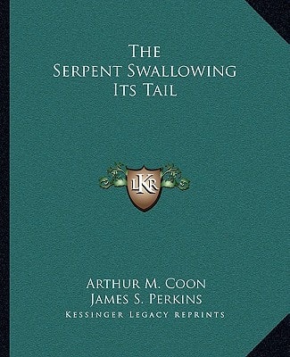 The Serpent Swallowing Its Tail