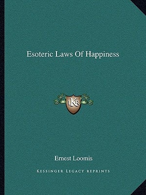 Esoteric Laws Of Happiness