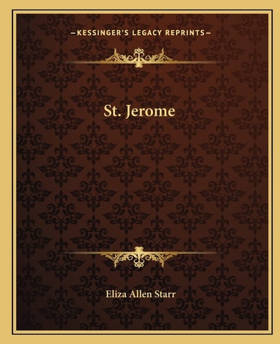 St. Jerome