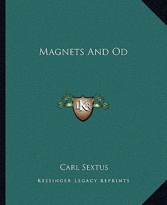 Magnets And Od