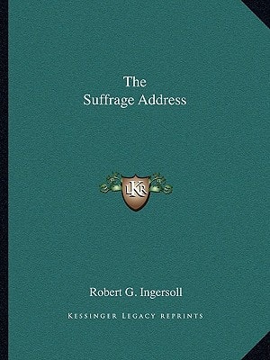 The Suffrage Address