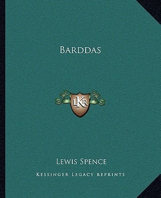 Barddas