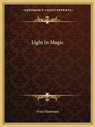 Light In Magic