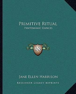 Primitive Ritual: Pantomimic Dances