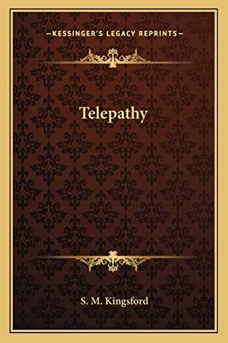 Telepathy