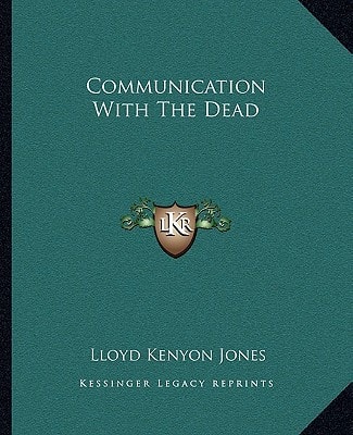 Communication With The Dead