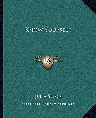 Know Yourself