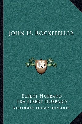 John D. Rockefeller