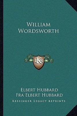 William Wordsworth