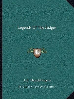 Legends Of The Judges